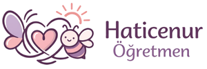 Haticenur Öğretmen Logo
